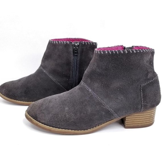toms girls boots